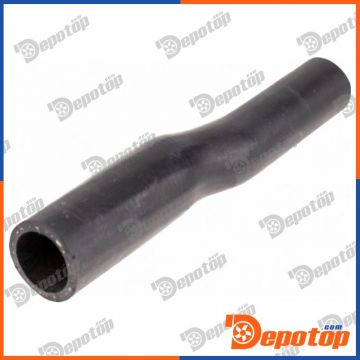 Tuyau de liquide de refroidissement pour VW | CPP-WW-055, 3719